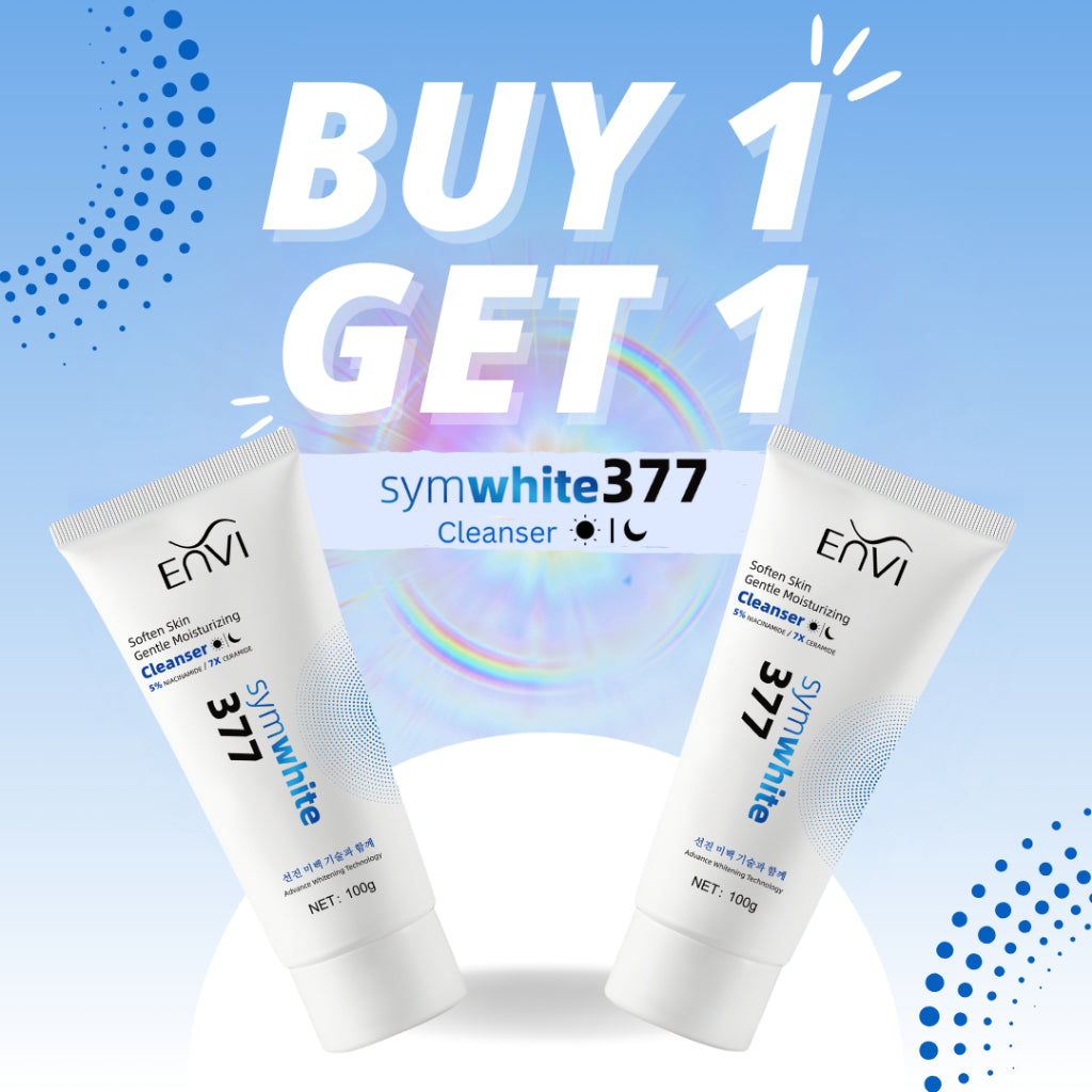 Symwhite 377 Facia Cleanser 100g - BUY 1 TAKE 1 PROMO