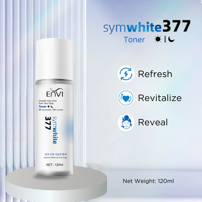 SymWhite 377 Toner 120ml