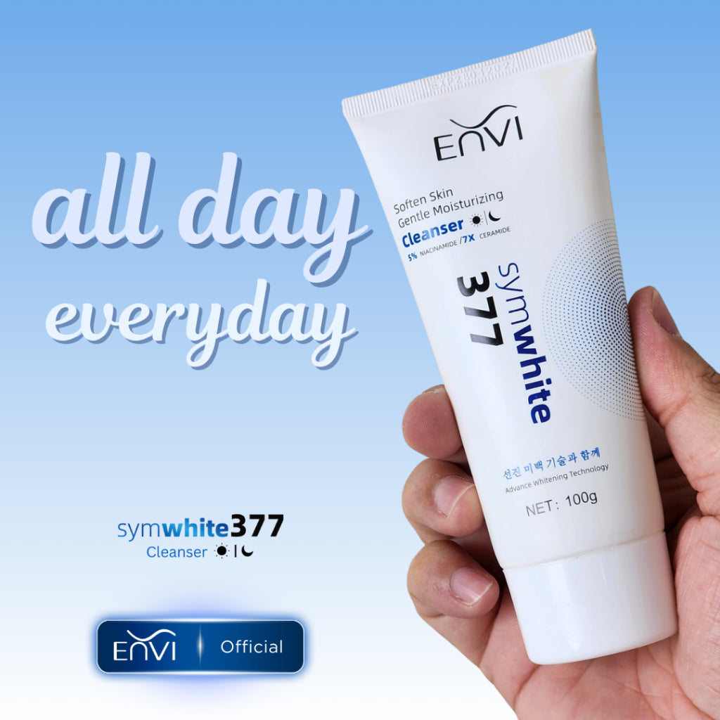 Symwhite 377 Facia Cleanser 100g - BUY 1 TAKE 1 PROMO